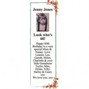 JENNY JONES