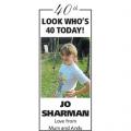 JO SHARMAN