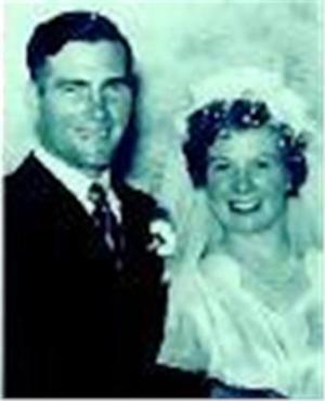 BERT and DOREEN TRICKER